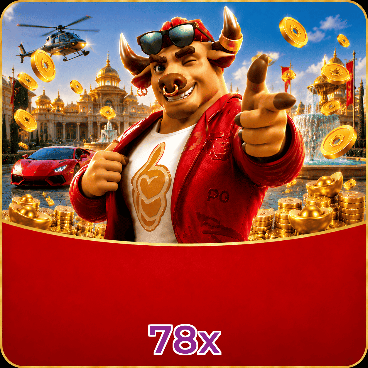 Loteria 78x - Mega-Sena online